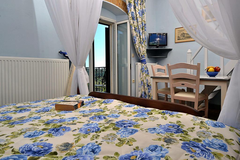 Fundana Villas Kanakádes Exteriér fotografie