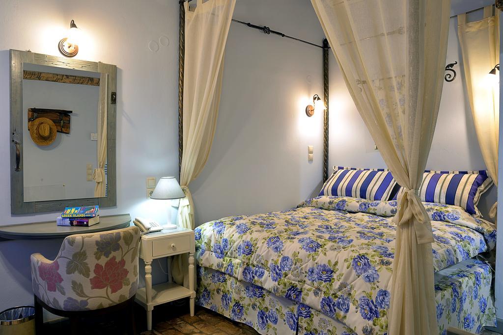 Fundana Villas Kanakádes Exteriér fotografie