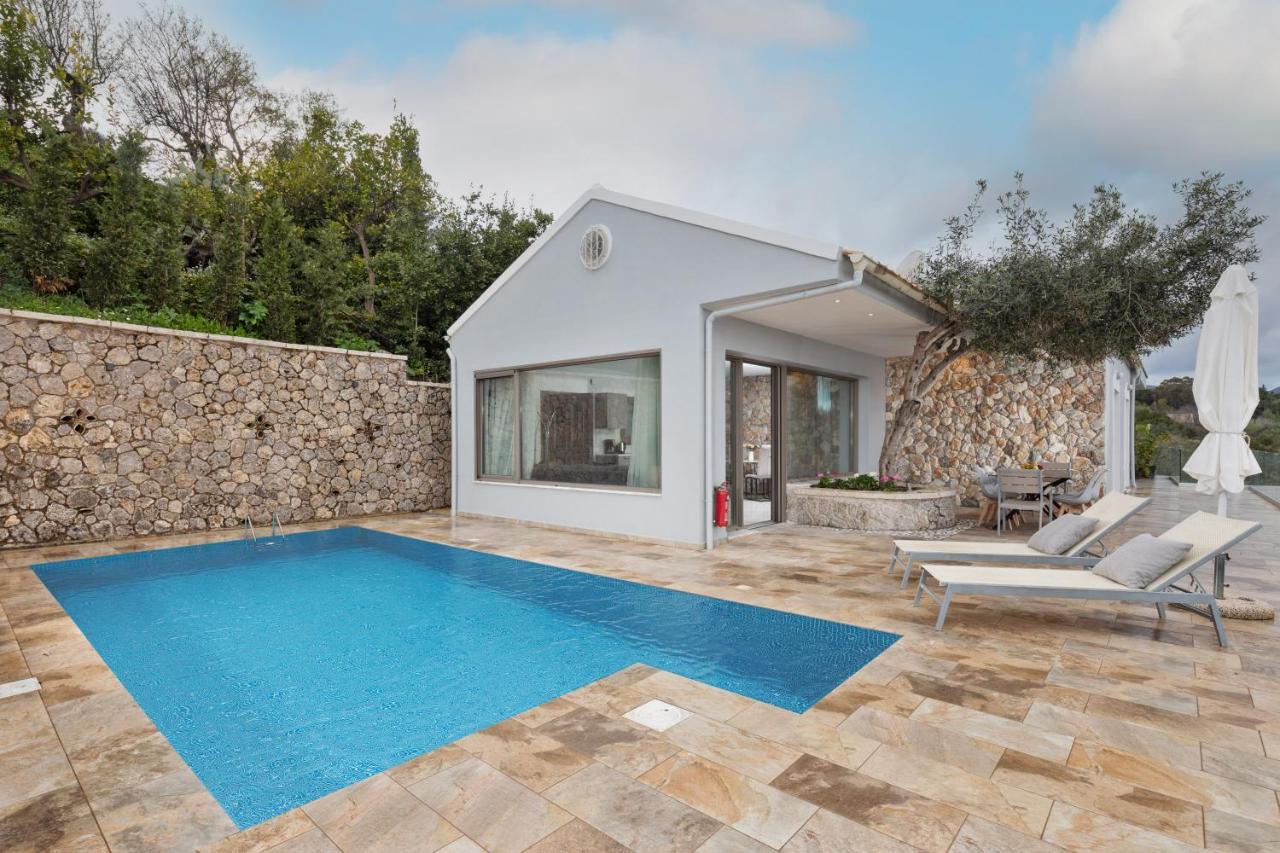 Fundana Villas Kanakádes Exteriér fotografie