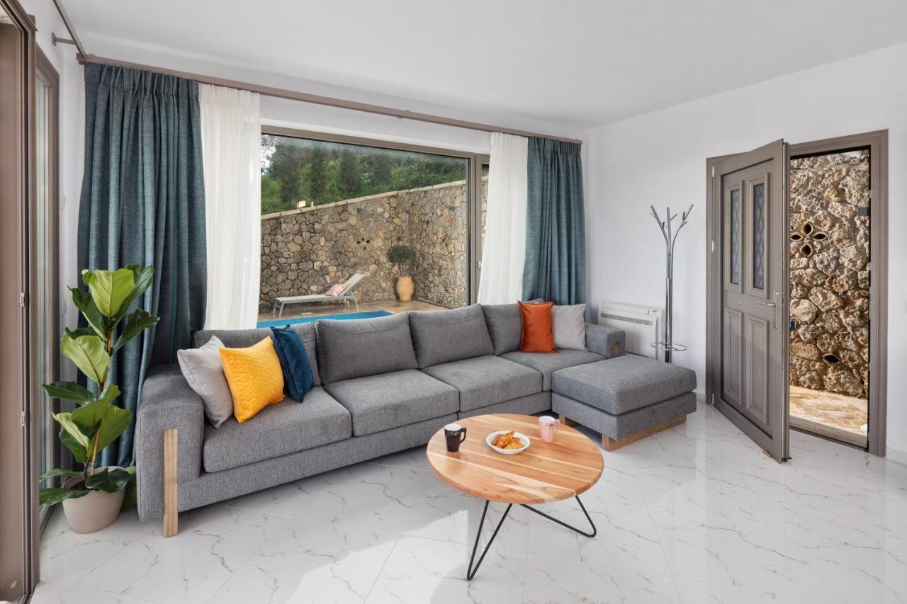 Fundana Villas Kanakádes Exteriér fotografie
