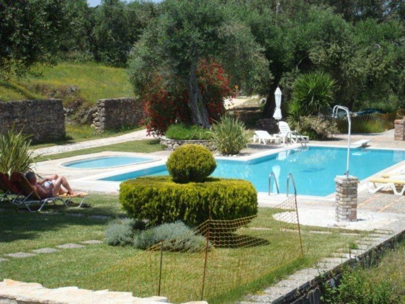 Fundana Villas Kanakádes Exteriér fotografie