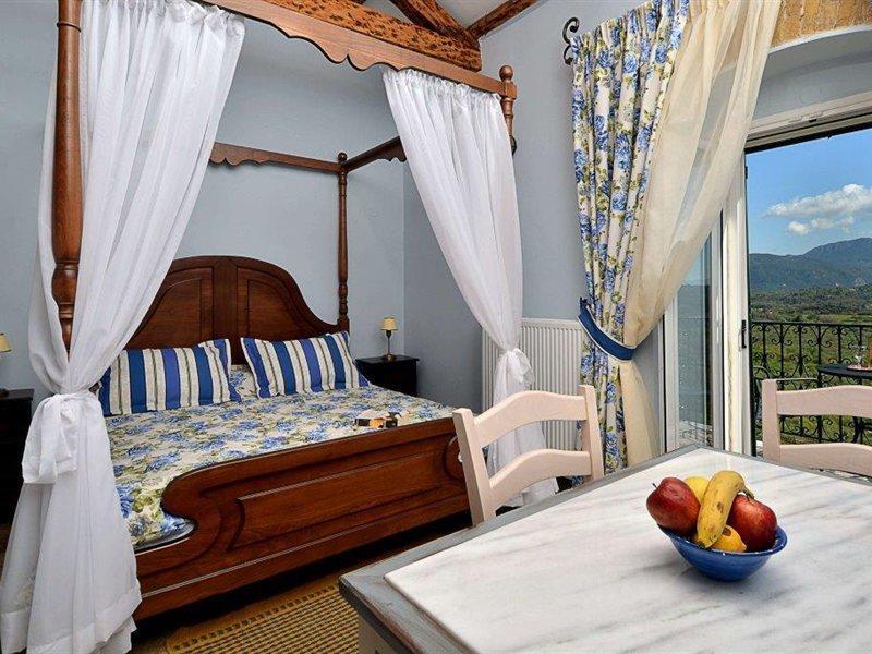Fundana Villas Kanakádes Exteriér fotografie