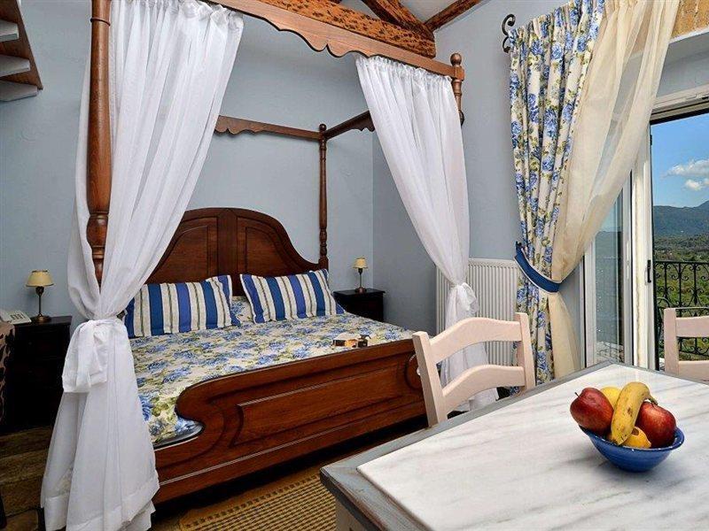 Fundana Villas Kanakádes Exteriér fotografie