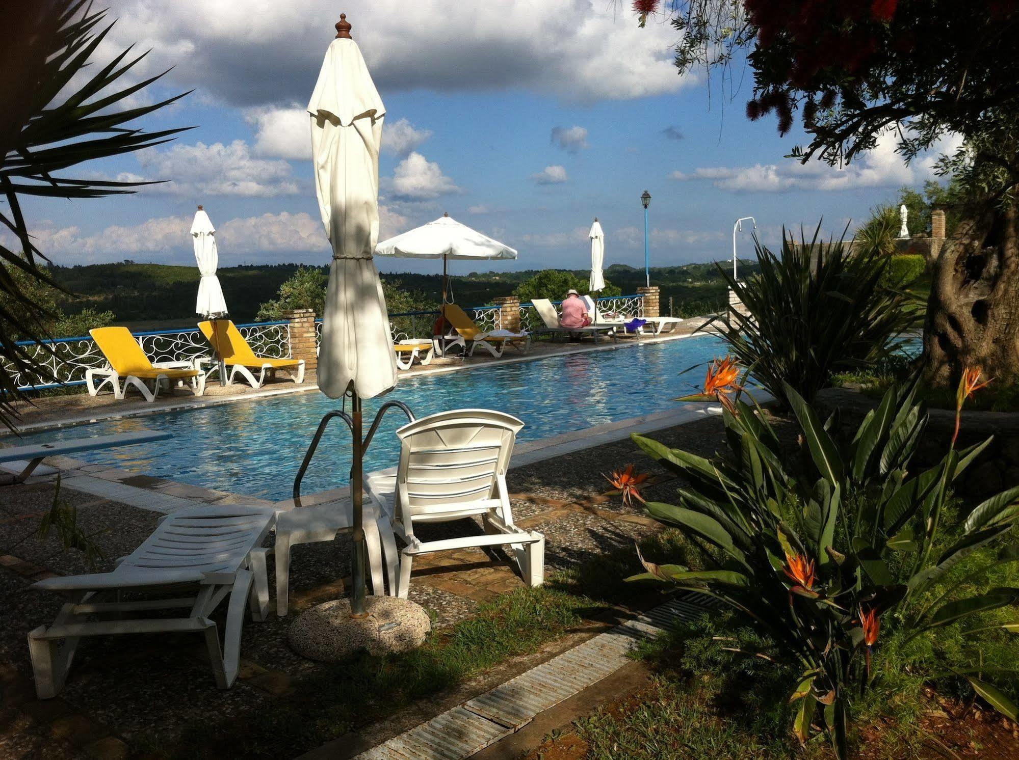 Fundana Villas Kanakádes Exteriér fotografie