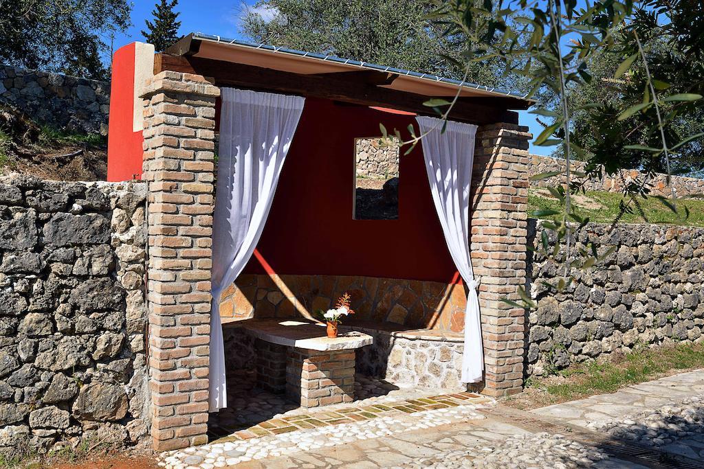 Fundana Villas Kanakádes Exteriér fotografie