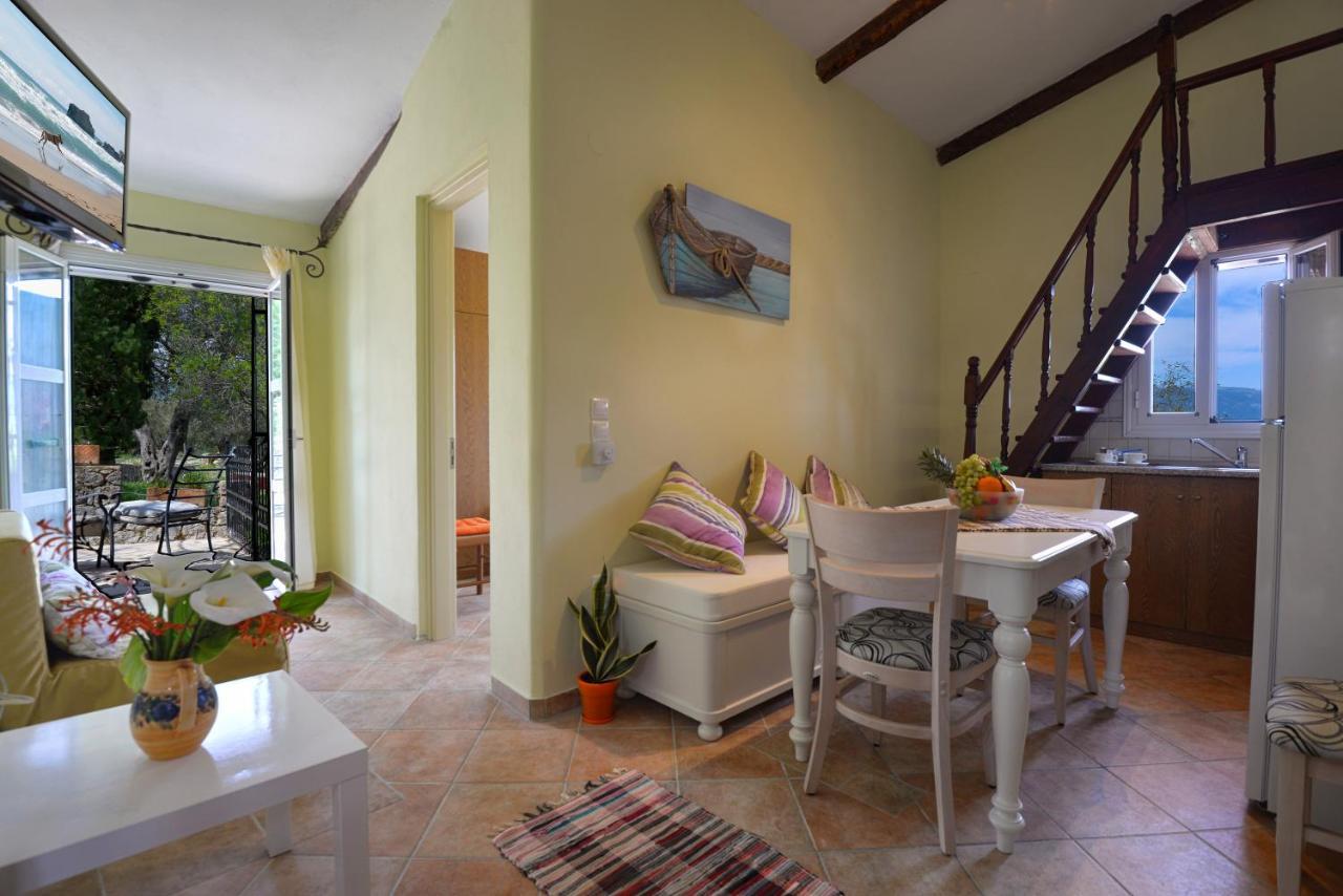 Fundana Villas Kanakádes Exteriér fotografie