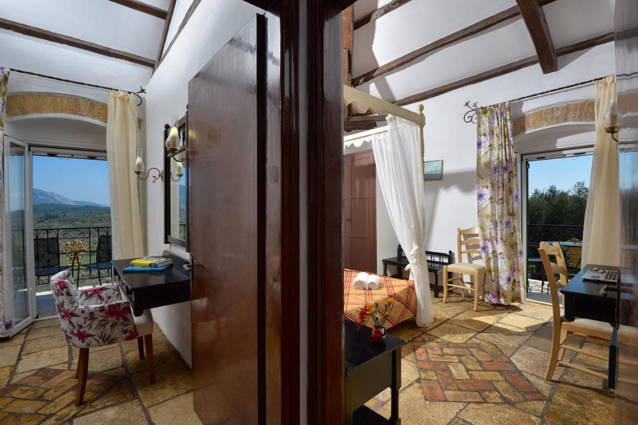 Fundana Villas Kanakádes Exteriér fotografie