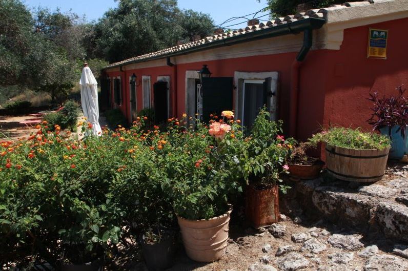 Fundana Villas Kanakádes Exteriér fotografie