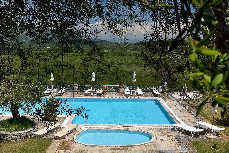Fundana Villas Kanakádes Exteriér fotografie